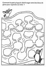 Labyrinthe Gratuit Banquise Chezcolombes Hiver Pôle Gemerkt Pole sketch template