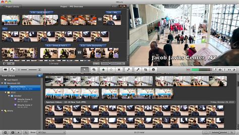 imovie   dslr shooters review  thoughts  digital story
