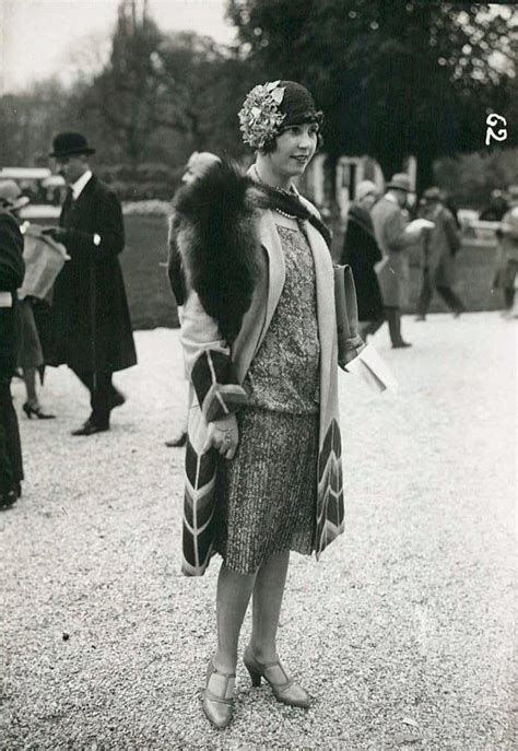 1920s french fashion ~ vintage everyday