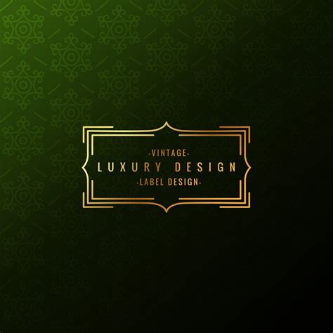 luxury label badge   vector art stock graphics images