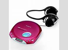 Sony D E350 Portable CD Player: Electronics