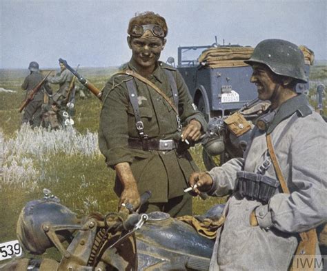 The German Army On The Eastern Front During The Second World War Col 161