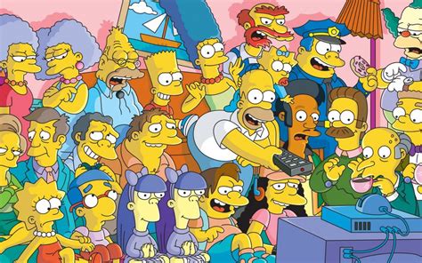 The Simpsons Has Been Renewed For Seasons 31 And 32 The Dark Carnival