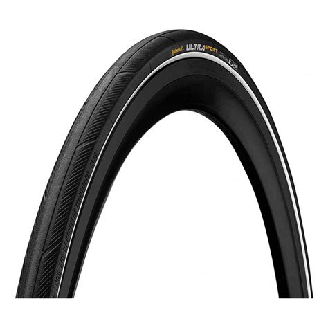 continental ultra sport   tpi puregrip compound foldable road tyre black bikeinn
