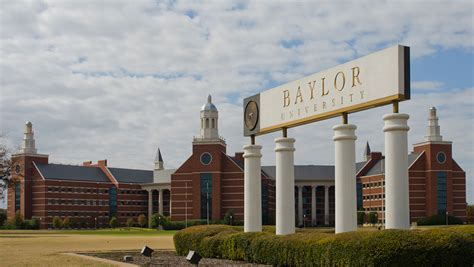baylor settles lawsuit   student alleging gang rape