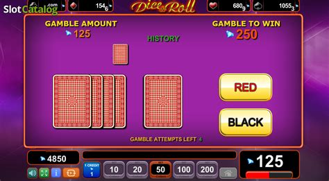 dice roll slot  demo game review dec
