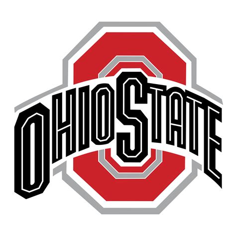 ohio state buckeyes logo png   cliparts  images  clipground