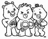 Coloring Lot Care Bears Print Pages Family Search Again Bar Case Looking Don Use Find Top Adventures sketch template