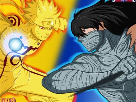 Bleach Naruto Naruto Vs Ichigo Wallpaper Hd Anime 4k Wallpapers