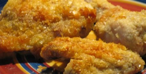 crispy baked chicken   instant potatoes recipe foodcom