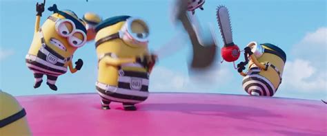 Yarn Grunting ~ Despicable Me 3 Video Clips By Quotes Clip