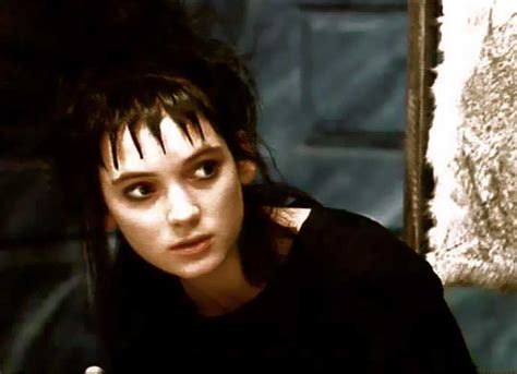 Beetlejuice 2 Winona Ryder Confirms She’s Working With Tim Burton On A