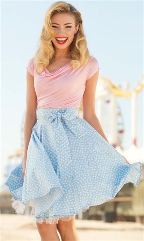 your style pin up style clothing