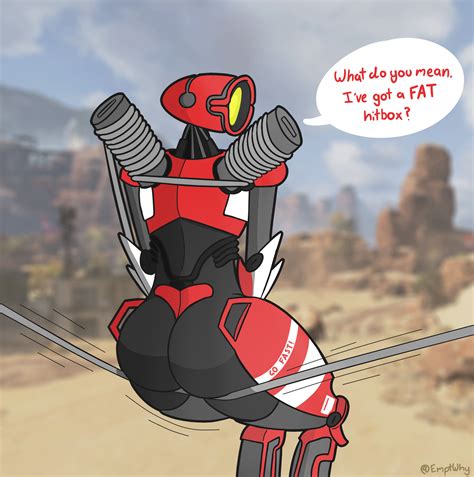 Pathfinder A Thiccy [e Why] Apexlegends Porn