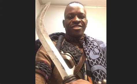 Zambia Black Panther S Patrick Shumba Apologises For Gay