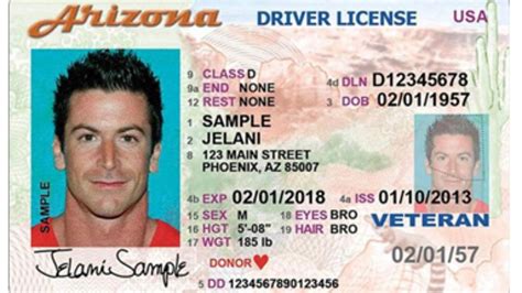 drivers license arkansas unveils  design  ids  drivers
