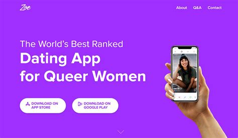 Lesbian Hookup Apps A Guide On The Top 10 Sites In 2023 To Meet Queer