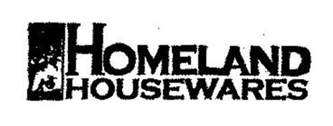 homeland housewares trademark  capbran holdings llc serial number  trademarkia