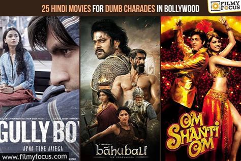 list   hindi movies  dumb charades  bollywood filmy focus