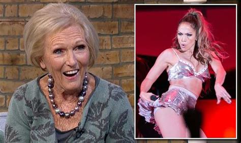 could mary berry fhm s sexiest women in the world gbbo star ahead of