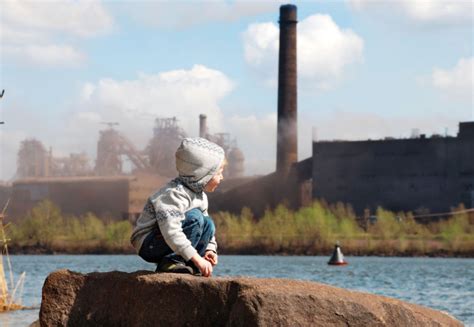 understanding how environmental exposures in our early life affect our