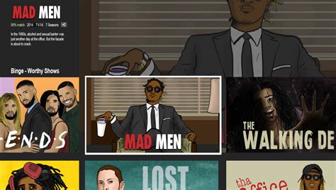 rappers  tv shows  absurdly detailed investigation djbooth