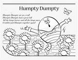Humpty Dumpty Pngitem Rhyme Rhymes sketch template