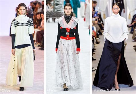 fall winter 2020 2021 fashion trends fashion trends