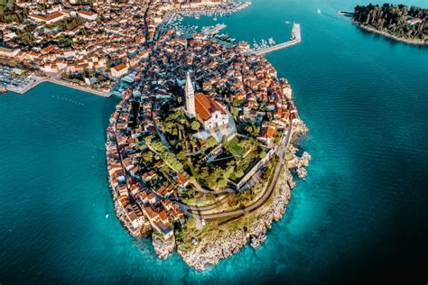 top  drone photography locations  croatia epepa travel blog