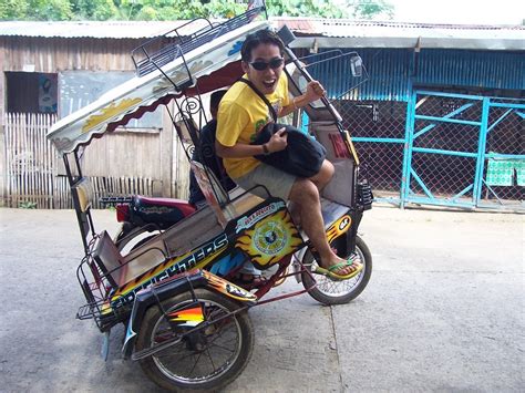 that tricycle ride life and works of denciojuan