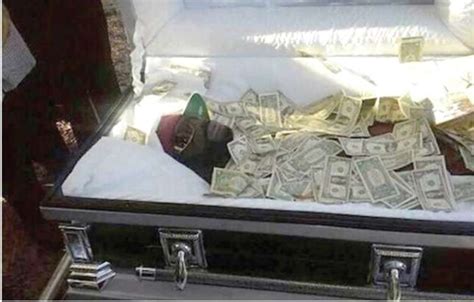 ugandan man buried with 6 million shilling to bribe god the milli
