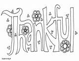 Coloring Pages Thankful Word Doodle Alley Being Color Printable School Colouring Words Adult Sunday Doodles Template Integrity Sketchite Sheets Quotes sketch template