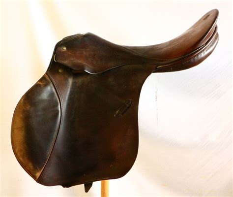 passier sohn saddle leather catawiki
