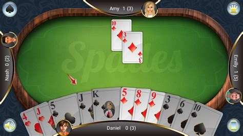 spades card game youtube