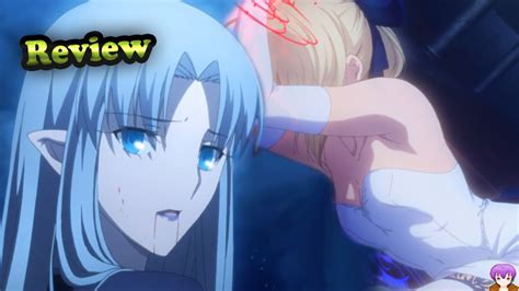 Fate Stay Night Unlimited Blade Works Episode 17 Anime