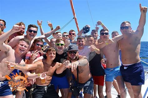 Magaluf Booze Cruise Tickets For Magaluf Boat Party