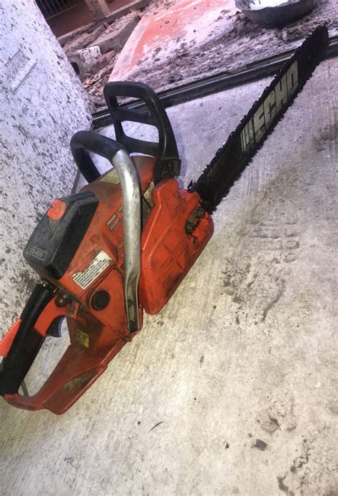 echo chainsaw cs   sale  houston tx offerup