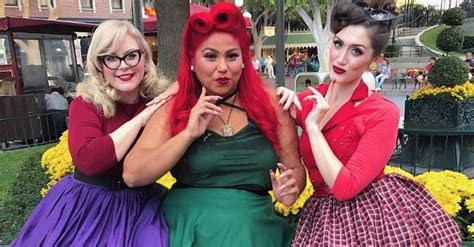 diy hocus pocus sanderson sisters costumes popsugar love and sex