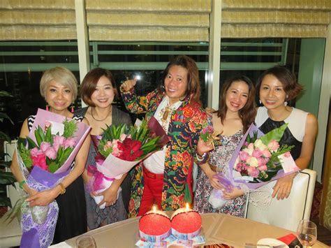 kee hua chee live dato kee hua chee celebrated his birthday in