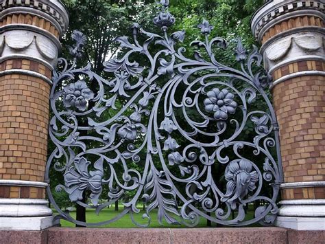 wrought iron fence read  experience  tips
