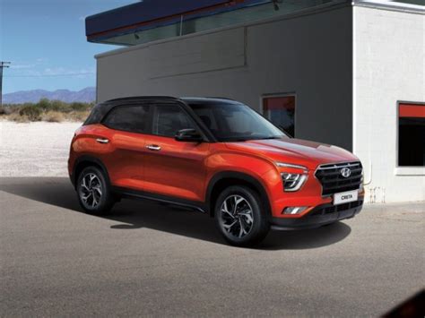 Hyundai Creta 2021 Precios Y Versiones Mexico Atracción360