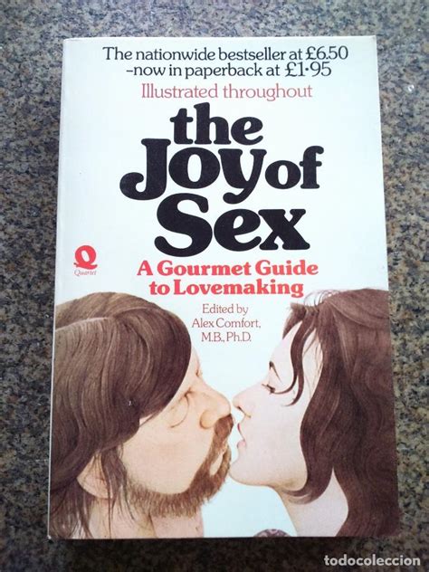 The Joy Of Sex La Alegria Del Sexo A Gou Comprar En