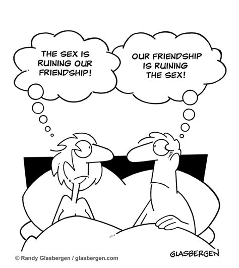 Let S Talk About Love Glasbergen Cartoon Service