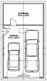 Garages sketch template