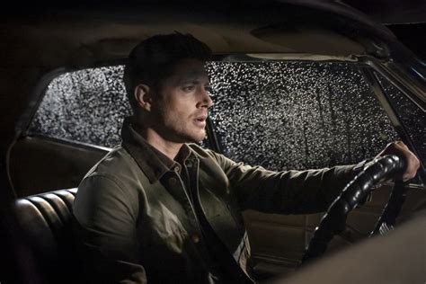 Supernatural Star Jensen Ackles Is Going To Upgrade The Impala After