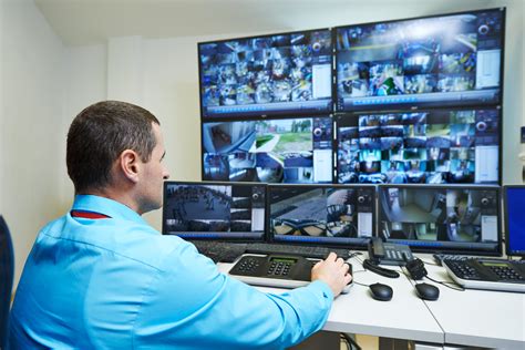 benefits  remote surveillance monitoring
