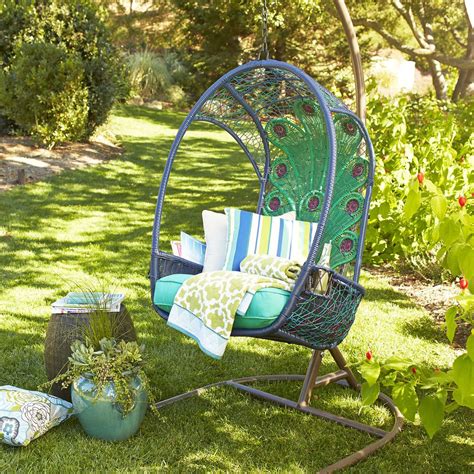 swingasan peacock outdoor papasan chair papasan chair hanging chair