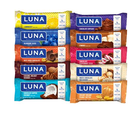 5 Reasons Why You Should Or Shouldn’t Eat Luna Protein Bars We Are
