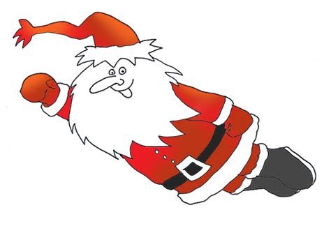 Funny And Free Santa Claus Clipart 2 Clipartandscrap