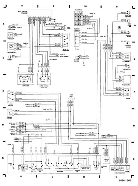 dodge ram  pickup questions    electric wiring diagram  air conditioning